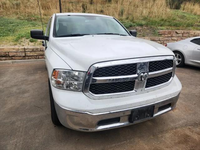 2024 Ram 1500 Classic SLT Quad Cab 4x4 6'4" Box
