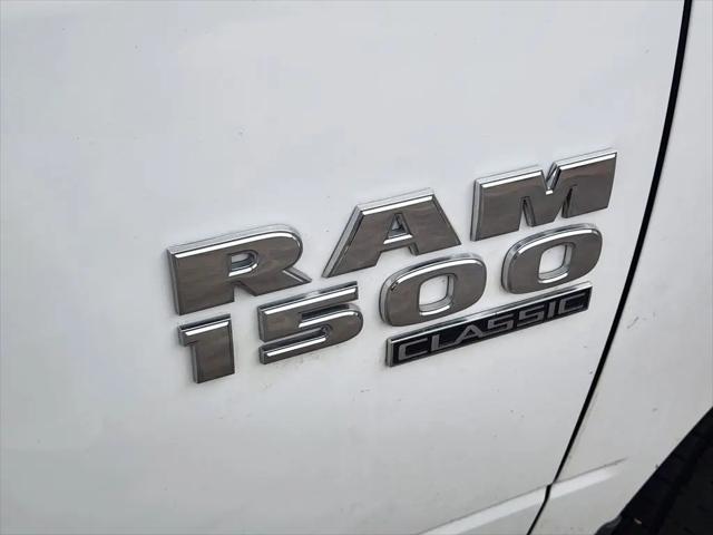 2024 Ram 1500 Classic SLT Quad Cab 4x4 6'4" Box