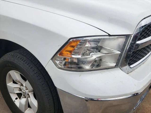 2024 Ram 1500 Classic SLT Quad Cab 4x4 6'4" Box