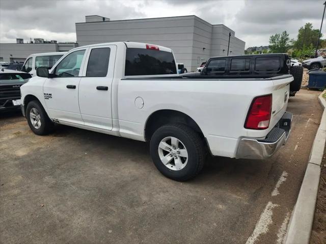 2024 Ram 1500 Classic SLT Quad Cab 4x4 6'4" Box