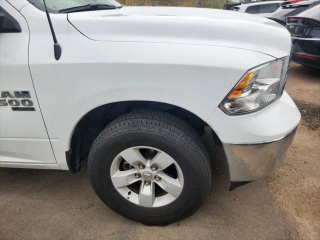 2024 Ram 1500 Classic SLT Quad Cab 4x4 6'4" Box
