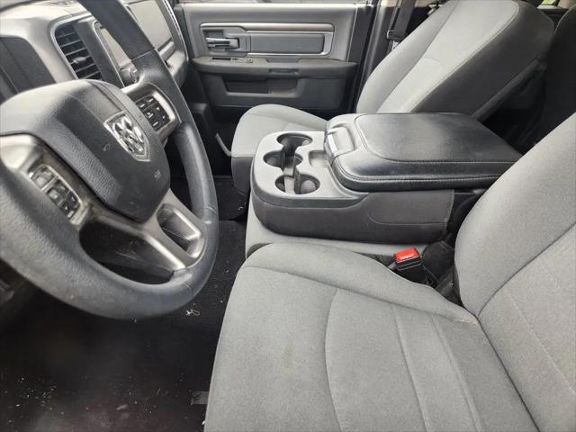 2024 Ram 1500 Classic SLT Quad Cab 4x4 6'4" Box