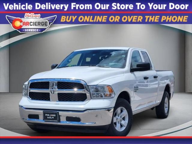 2024 Ram 1500 Classic SLT Quad Cab 4x4 6'4" Box for sale in Colorado Springs, CO