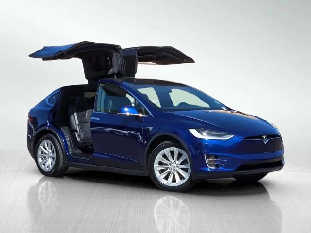 2020 Tesla Model X Long Range Dual Motor All-Wheel Drive