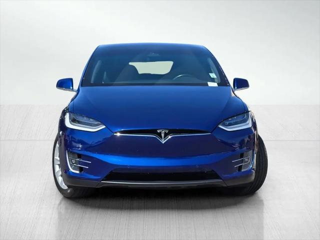 2020 Tesla Model X Long Range Dual Motor All-Wheel Drive
