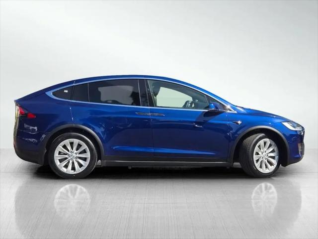 2020 Tesla Model X Long Range Dual Motor All-Wheel Drive
