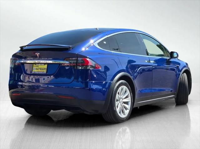 2020 Tesla Model X Long Range Dual Motor All-Wheel Drive