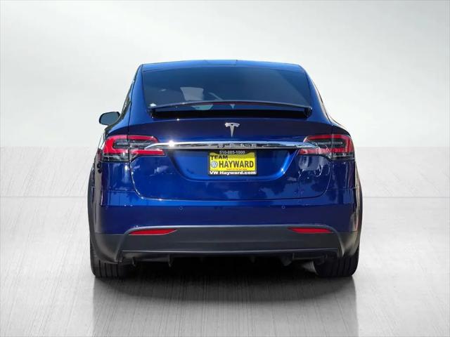 2020 Tesla Model X Long Range Dual Motor All-Wheel Drive