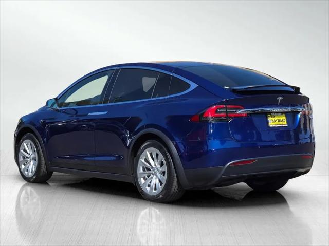2020 Tesla Model X Long Range Dual Motor All-Wheel Drive