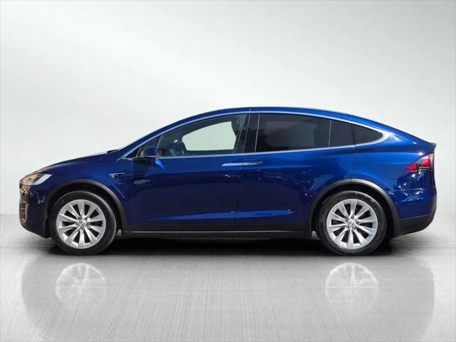 2020 Tesla Model X Long Range Dual Motor All-Wheel Drive