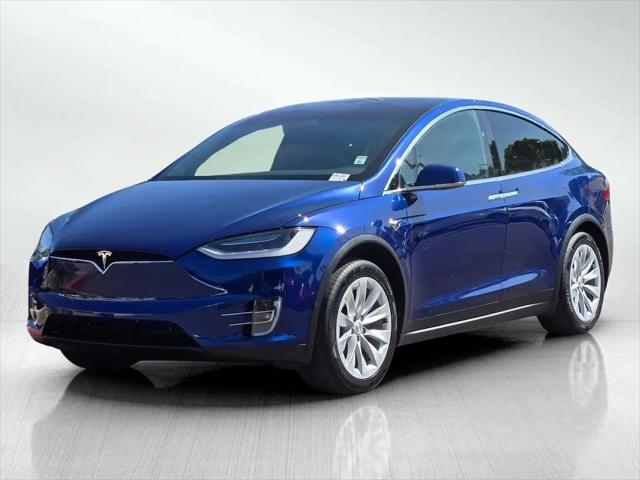 2020 Tesla Model X Long Range Dual Motor All-Wheel Drive