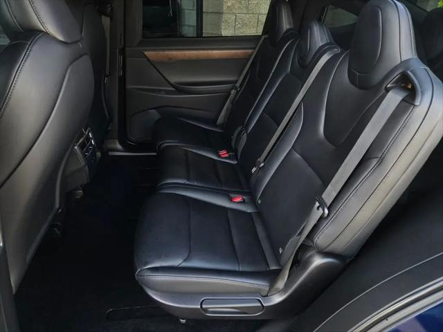 2020 Tesla Model X Long Range Dual Motor All-Wheel Drive