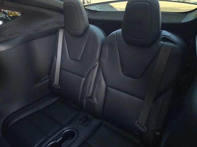 2020 Tesla Model X Long Range Dual Motor All-Wheel Drive