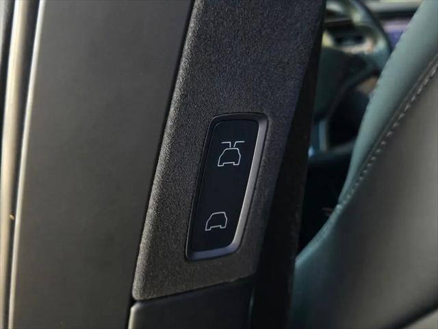 2020 Tesla Model X Long Range Dual Motor All-Wheel Drive