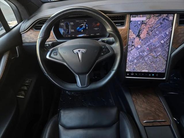 2020 Tesla Model X Long Range Dual Motor All-Wheel Drive