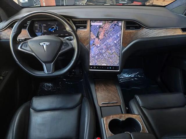 2020 Tesla Model X Long Range Dual Motor All-Wheel Drive