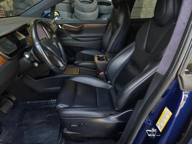 2020 Tesla Model X Long Range Dual Motor All-Wheel Drive