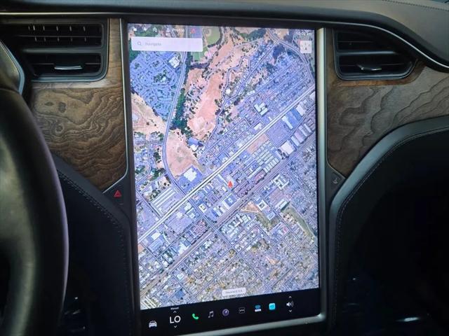 2020 Tesla Model X Long Range Dual Motor All-Wheel Drive