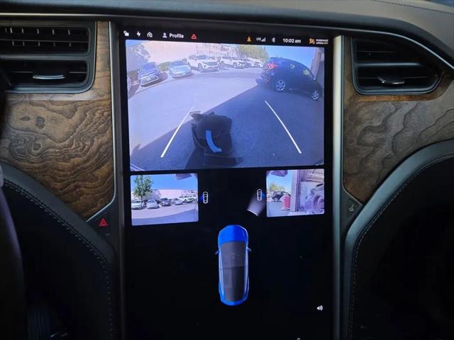 2020 Tesla Model X Long Range Dual Motor All-Wheel Drive