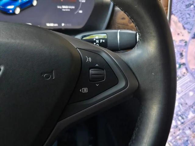 2020 Tesla Model X Long Range Dual Motor All-Wheel Drive
