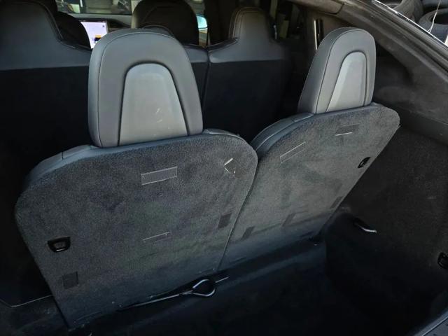 2020 Tesla Model X Long Range Dual Motor All-Wheel Drive