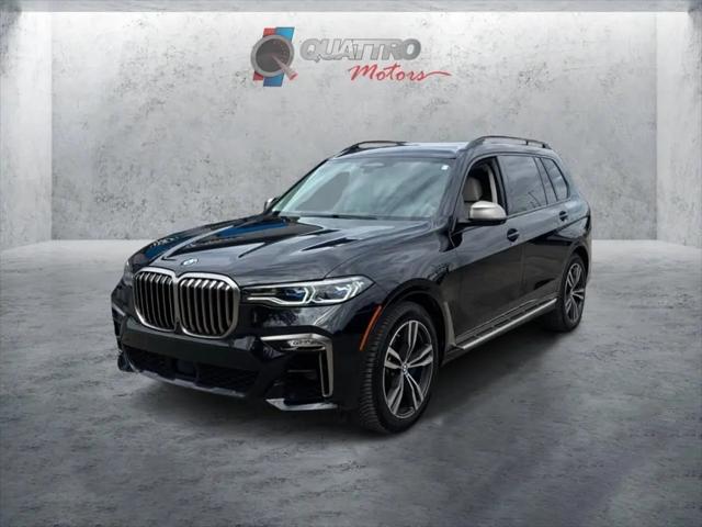 2020 BMW X7 M50i for sale in Redford, MI