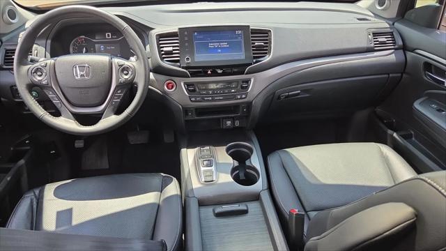 2023 Honda Ridgeline RTL