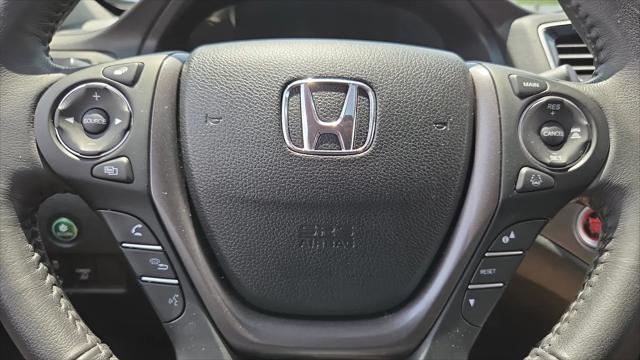 2023 Honda Ridgeline RTL