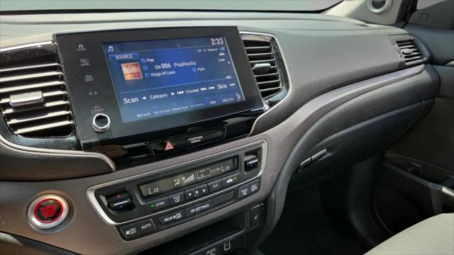 2023 Honda Ridgeline RTL