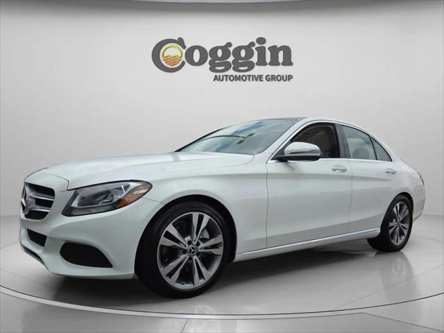 2018 Mercedes-Benz C-CLASS C 300 C 300 for sale in Jacksonville, FL