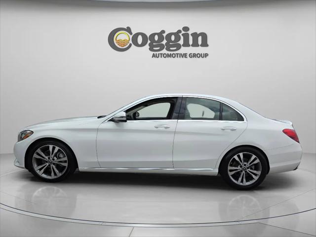 2018 Mercedes-Benz C-CLASS C 300 C 300