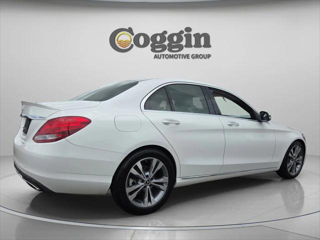 2018 Mercedes-Benz C-CLASS C 300 C 300