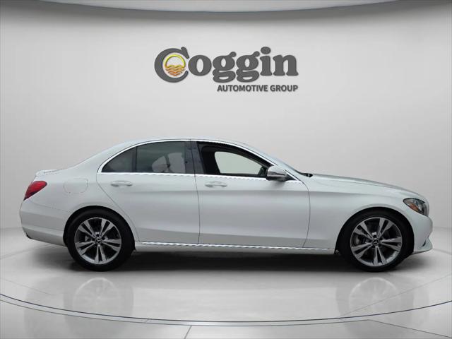 2018 Mercedes-Benz C-CLASS C 300 C 300