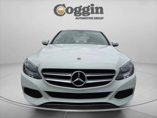 2018 Mercedes-Benz C-CLASS C 300 C 300