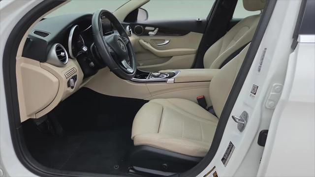 2018 Mercedes-Benz C-CLASS C 300 C 300