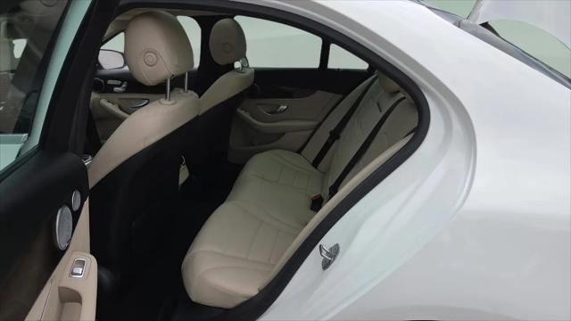 2018 Mercedes-Benz C-CLASS C 300 C 300