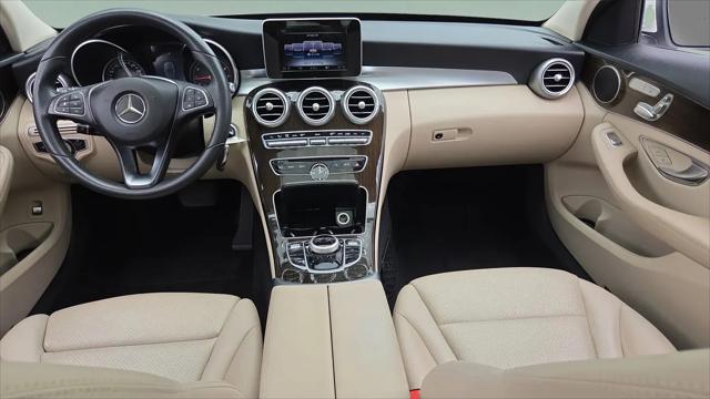 2018 Mercedes-Benz C-CLASS C 300 C 300