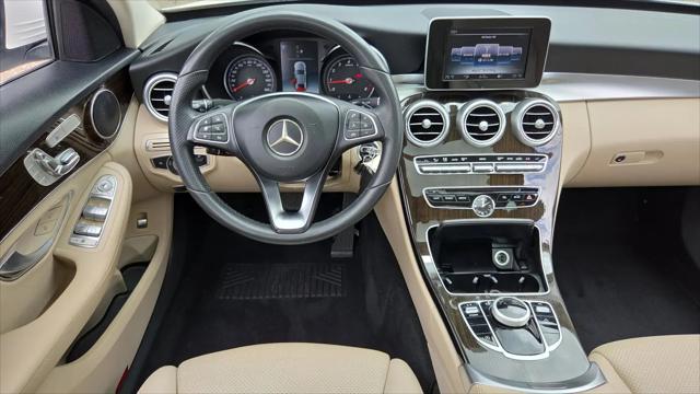 2018 Mercedes-Benz C-CLASS C 300 C 300