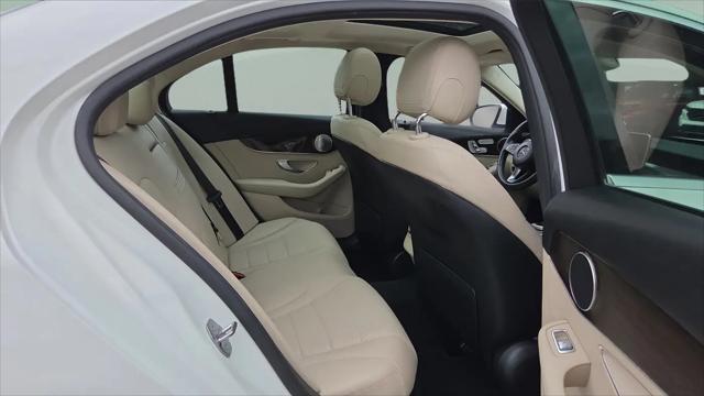 2018 Mercedes-Benz C-CLASS C 300 C 300
