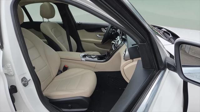 2018 Mercedes-Benz C-CLASS C 300 C 300