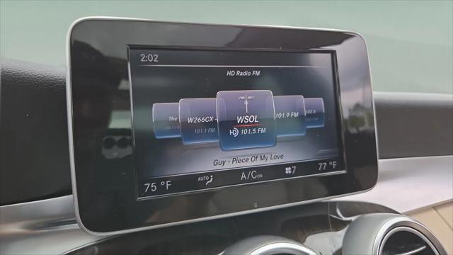 2018 Mercedes-Benz C-CLASS C 300 C 300
