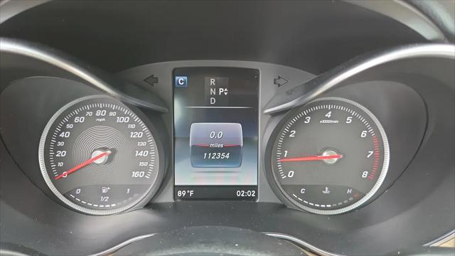 2018 Mercedes-Benz C-CLASS C 300 C 300