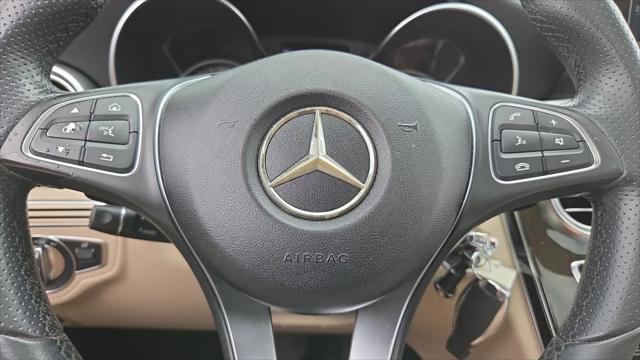 2018 Mercedes-Benz C-CLASS C 300 C 300