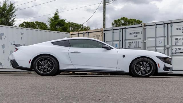 2026 Ford Mustang Dark Horse Fastback