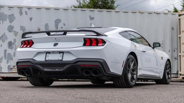 2026 Ford Mustang Dark Horse Fastback