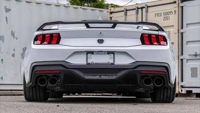 2026 Ford Mustang Dark Horse Fastback