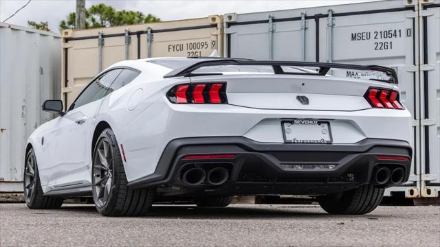 2026 Ford Mustang Dark Horse Fastback