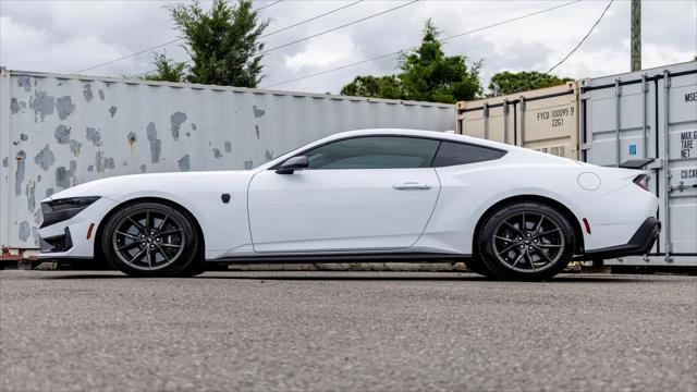 2026 Ford Mustang Dark Horse Fastback
