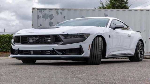 2026 Ford Mustang Dark Horse Fastback