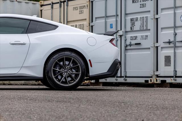 2026 Ford Mustang Dark Horse Fastback